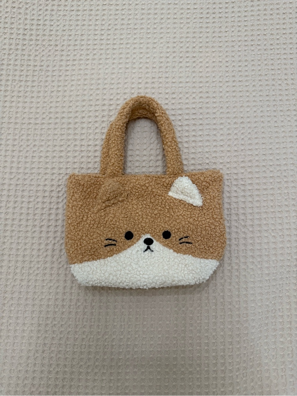 Cute Cat Tote Bag